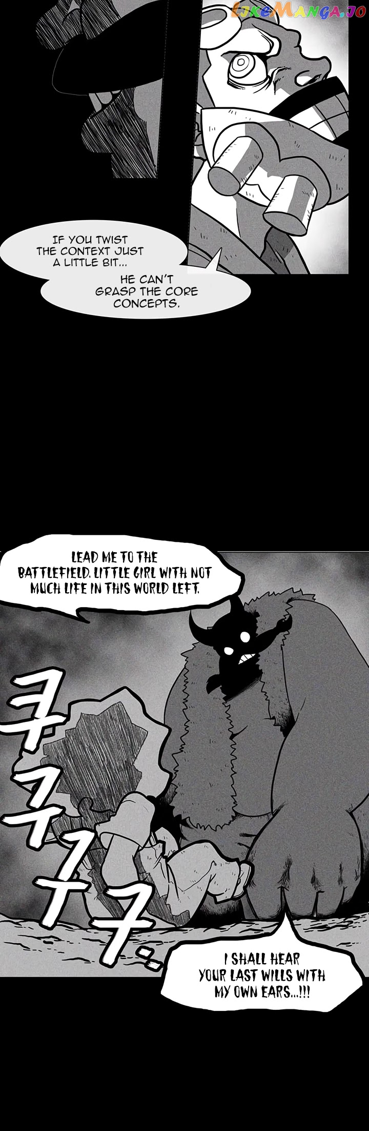 Burning Effect chapter 18 - page 34