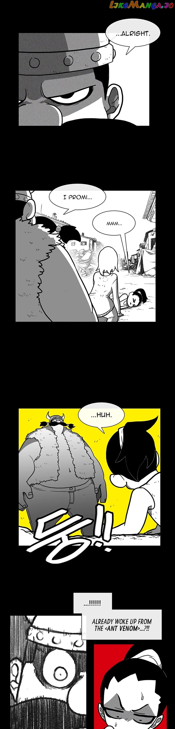 Burning Effect chapter 18 - page 8