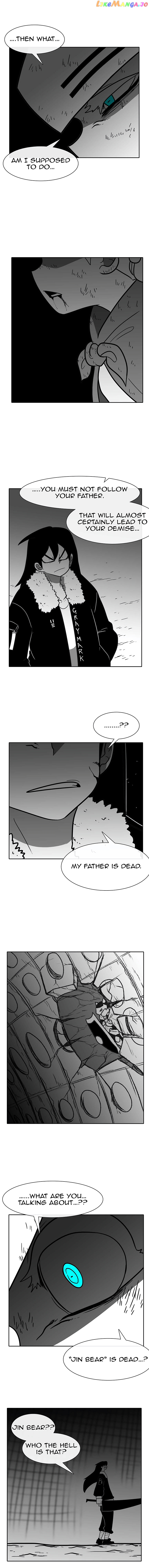 Burning Effect chapter 95 - page 11