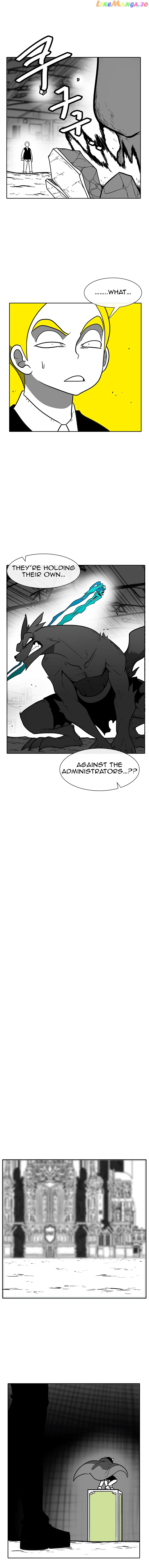 Burning Effect chapter 95 - page 5