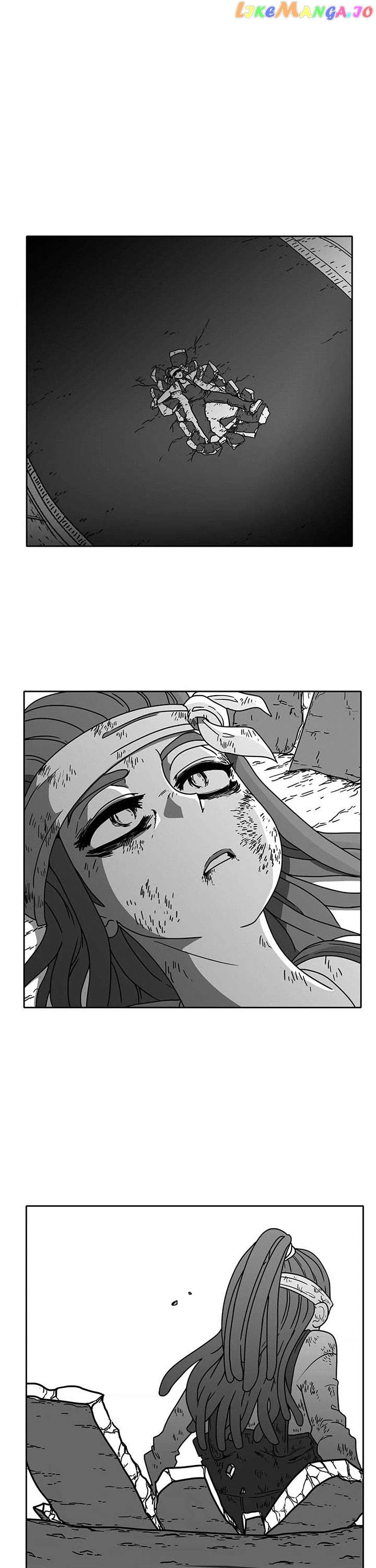 Burning Effect chapter 50 - page 1