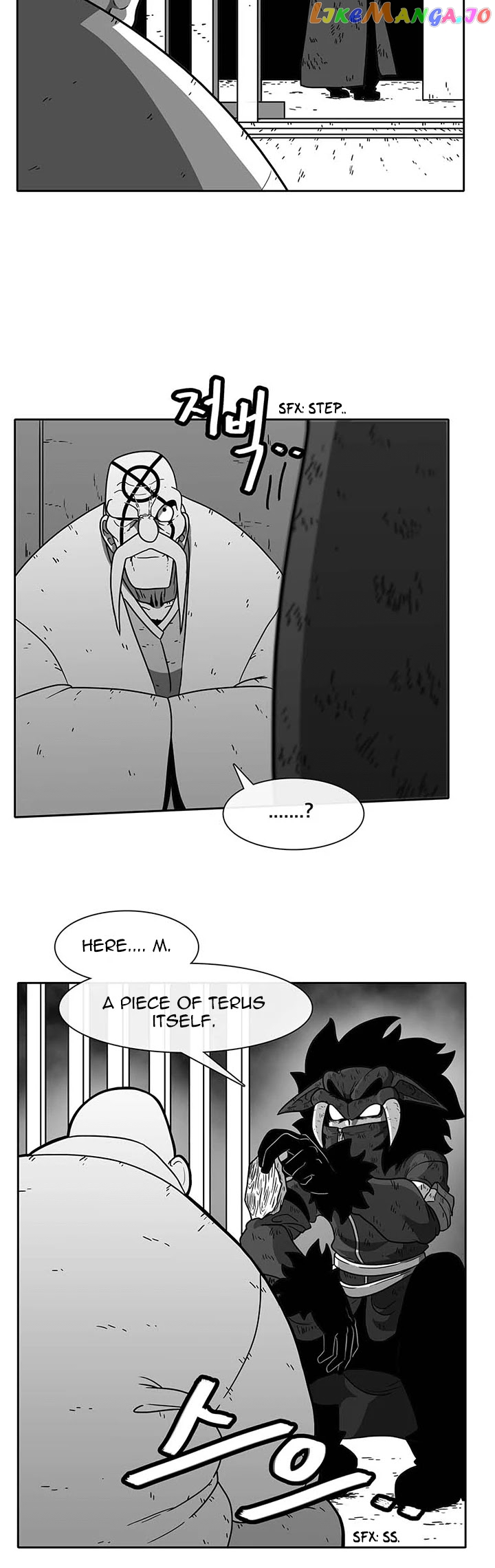 Burning Effect chapter 50 - page 10