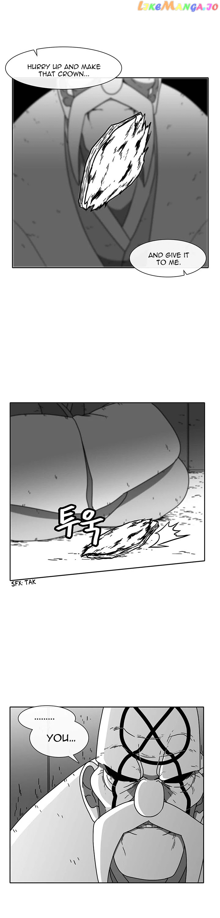 Burning Effect chapter 50 - page 11