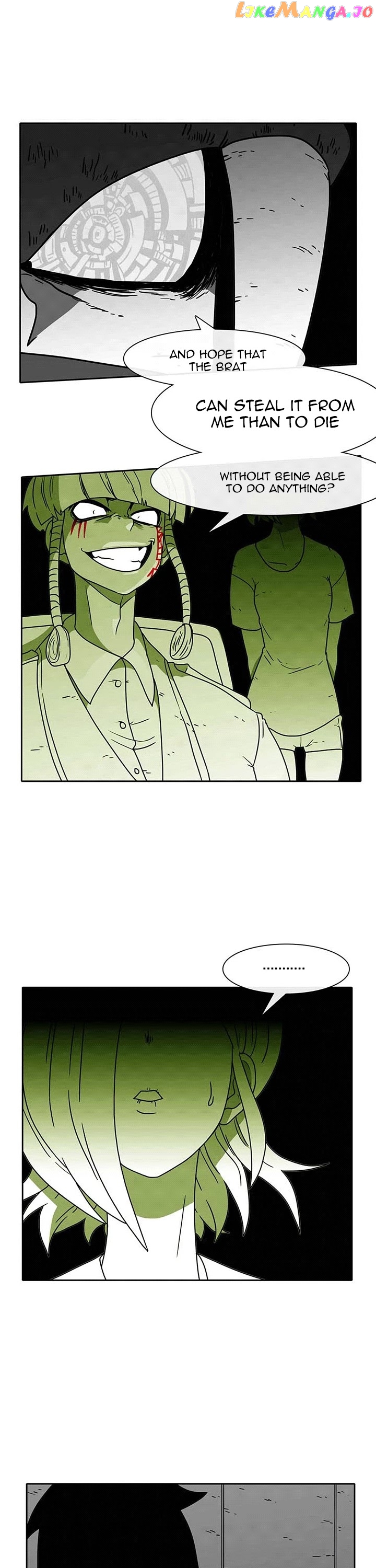 Burning Effect chapter 50 - page 14