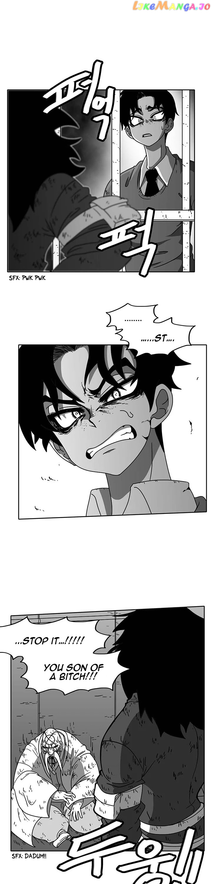 Burning Effect chapter 50 - page 17