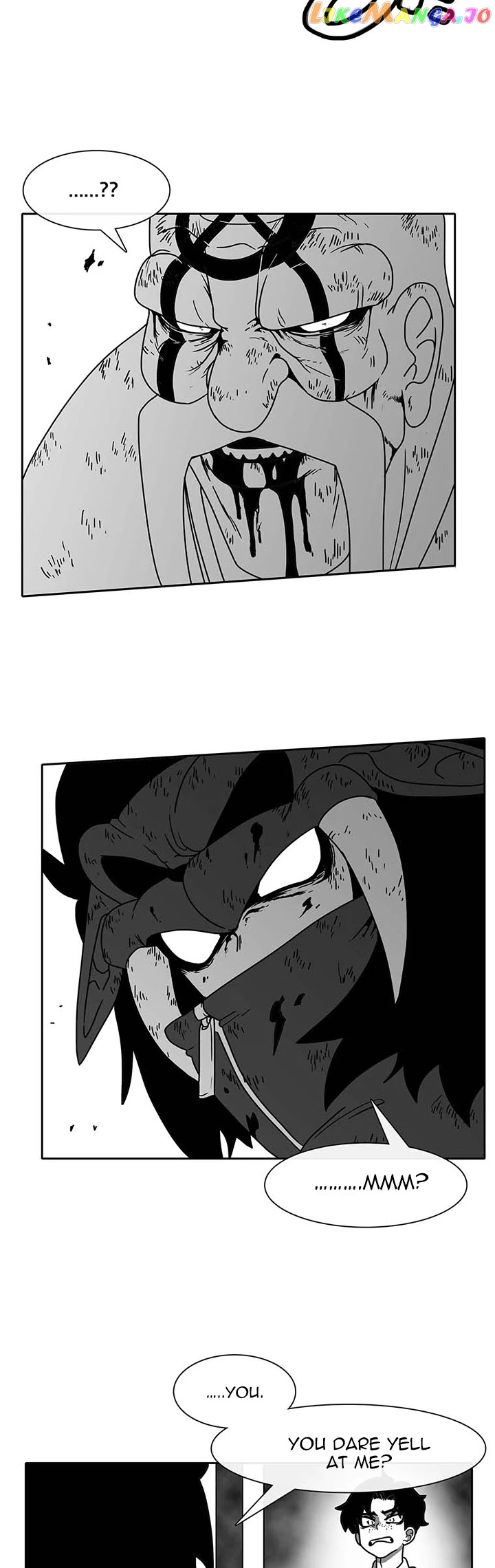 Burning Effect chapter 50 - page 18