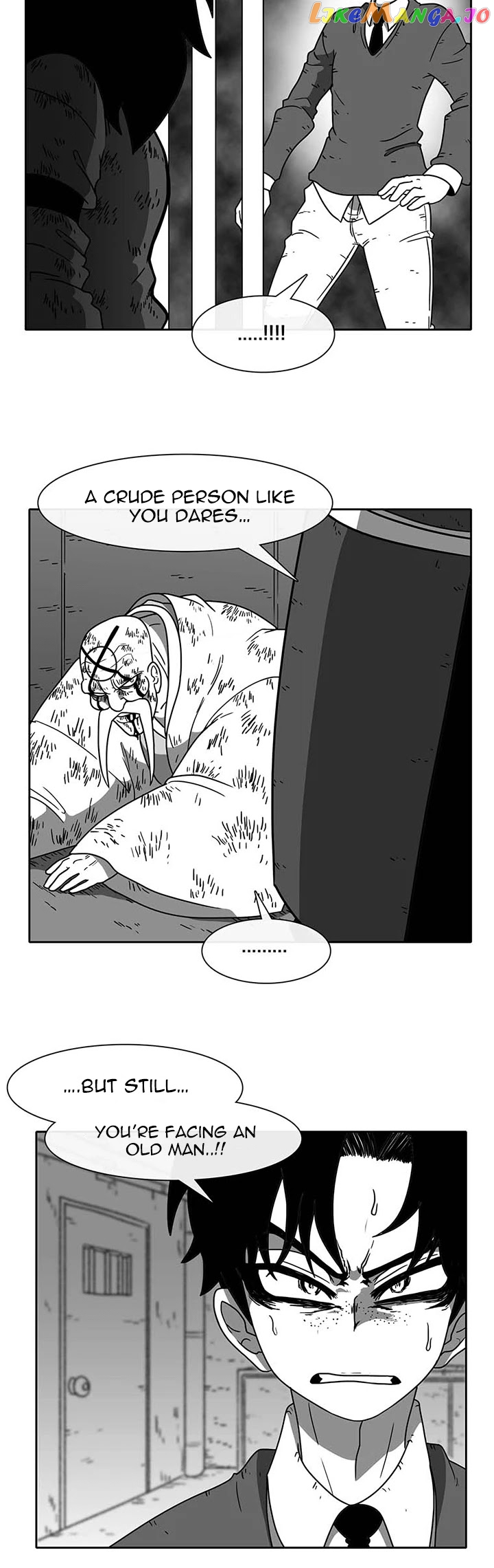 Burning Effect chapter 50 - page 19