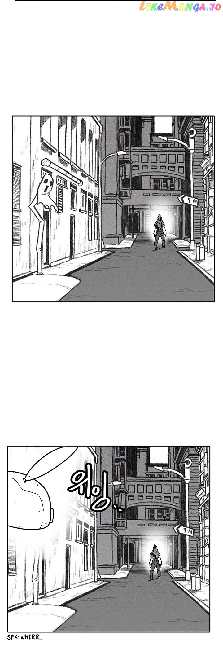 Burning Effect chapter 50 - page 2