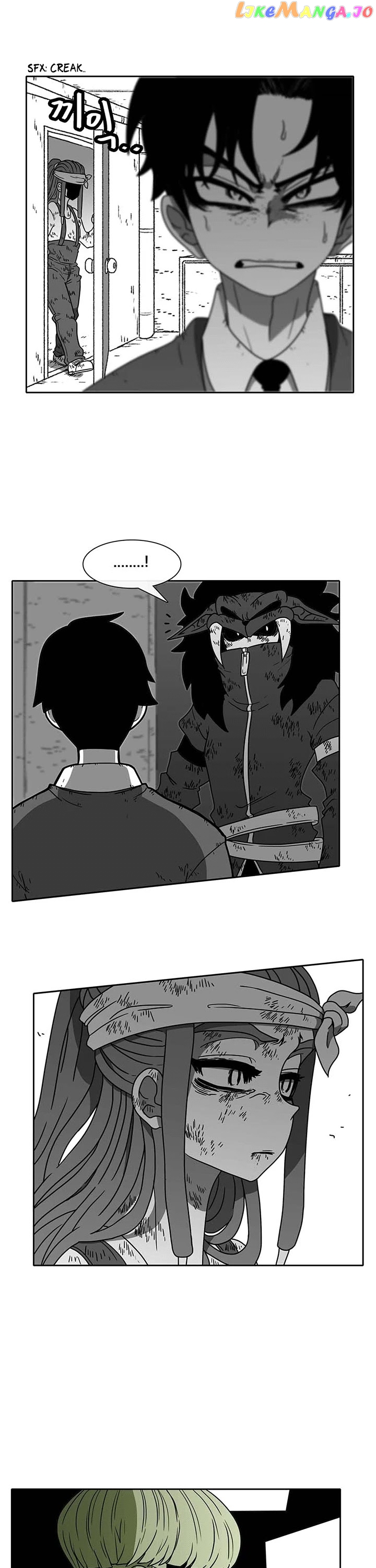 Burning Effect chapter 50 - page 20