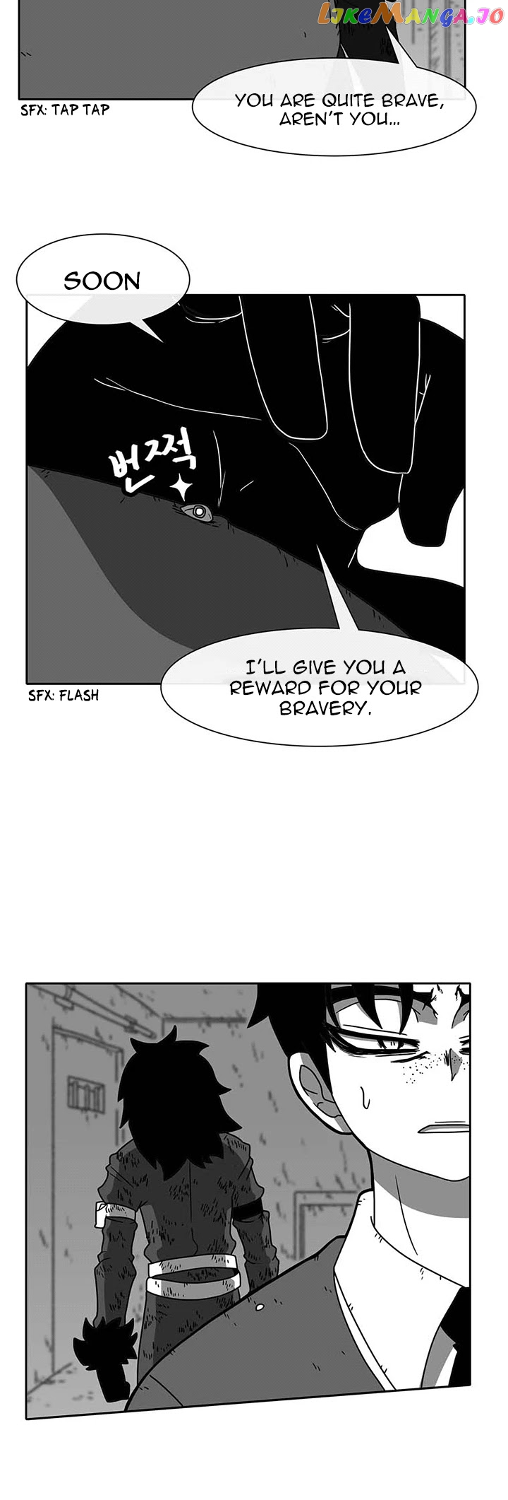 Burning Effect chapter 50 - page 22