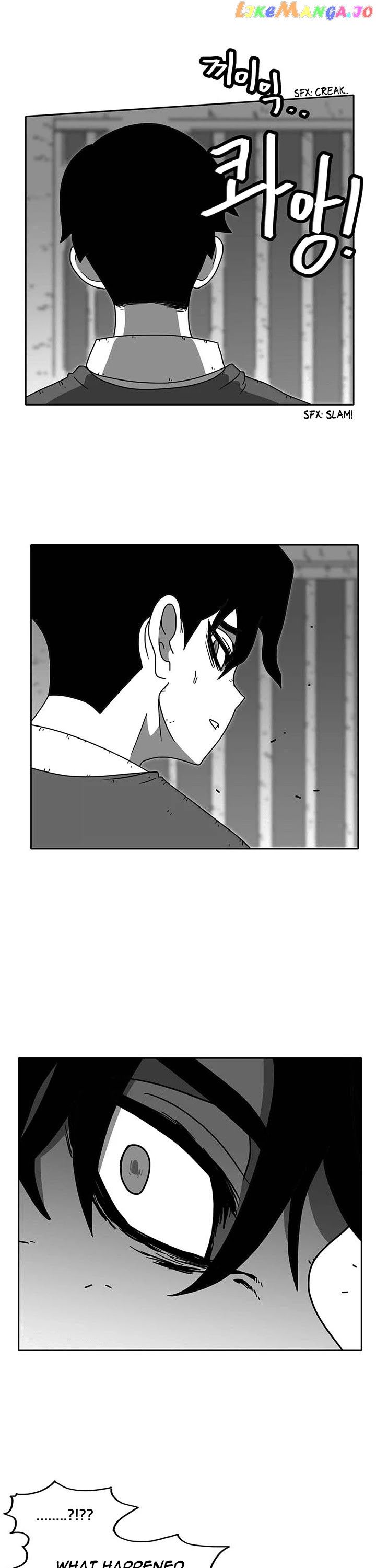 Burning Effect chapter 50 - page 23