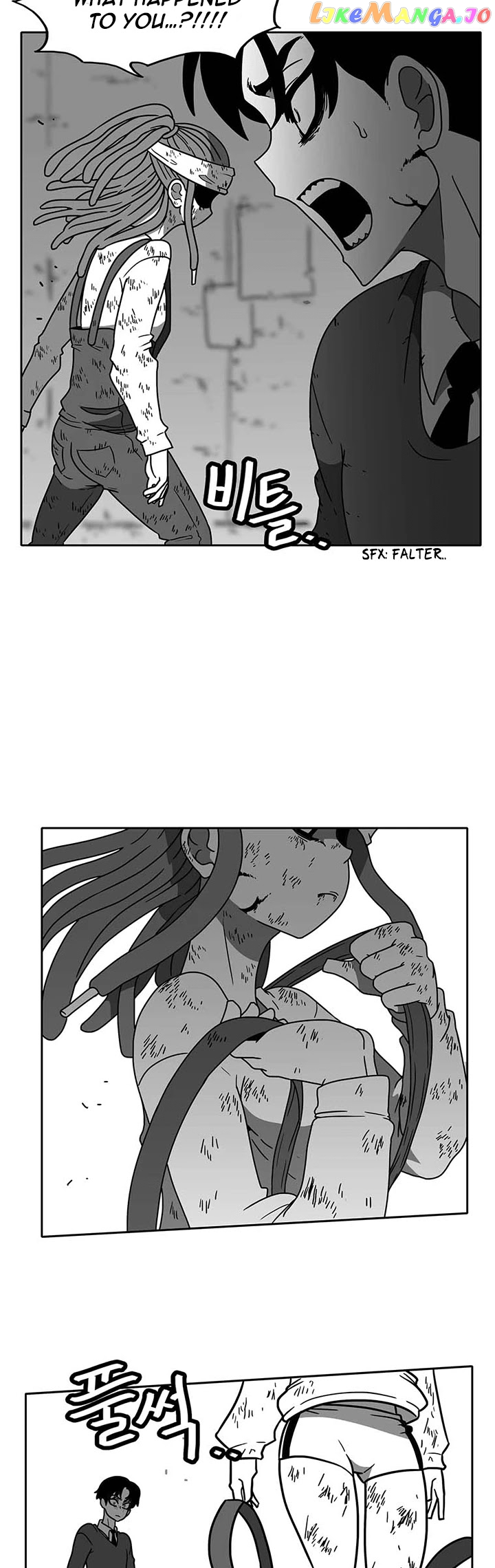 Burning Effect chapter 50 - page 24