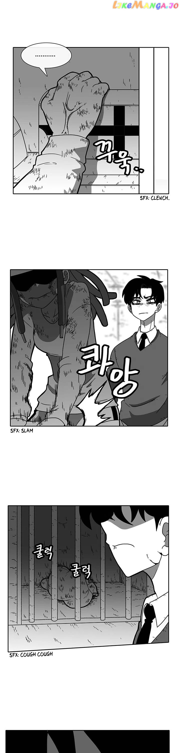 Burning Effect chapter 50 - page 26