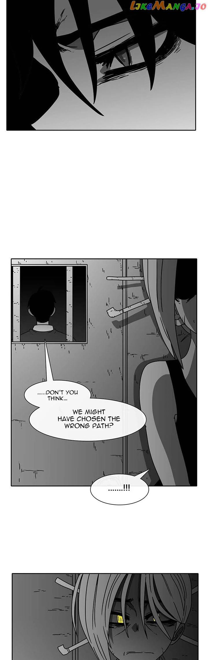 Burning Effect chapter 50 - page 27