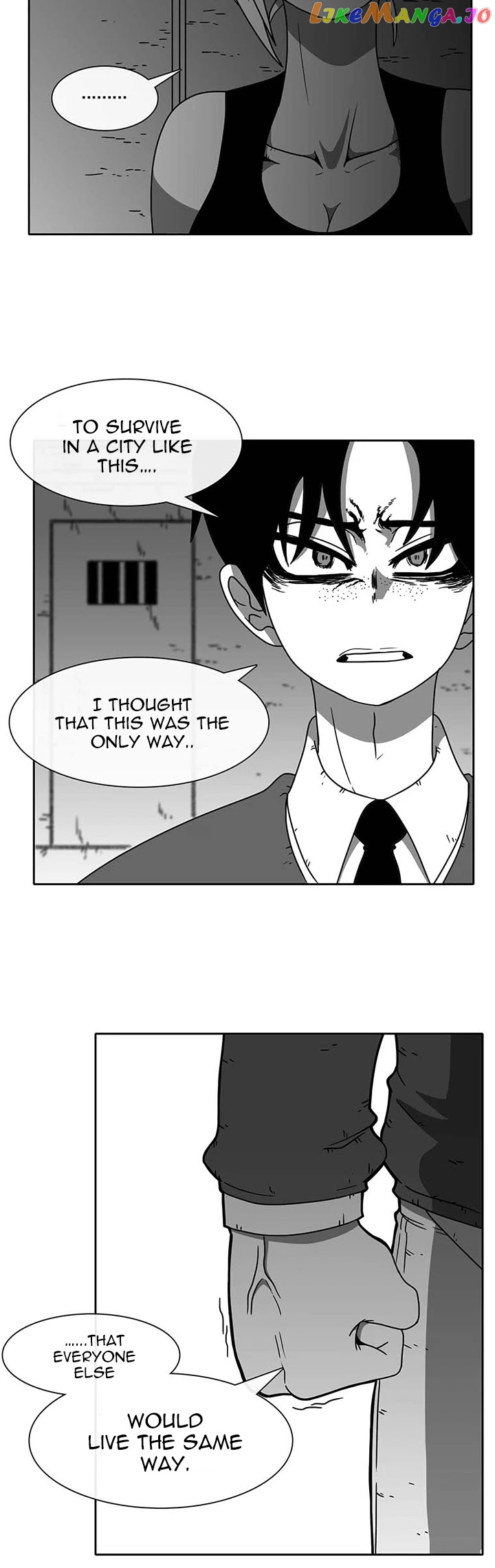 Burning Effect chapter 50 - page 28