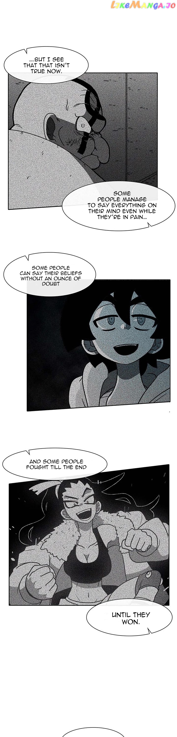 Burning Effect chapter 50 - page 29
