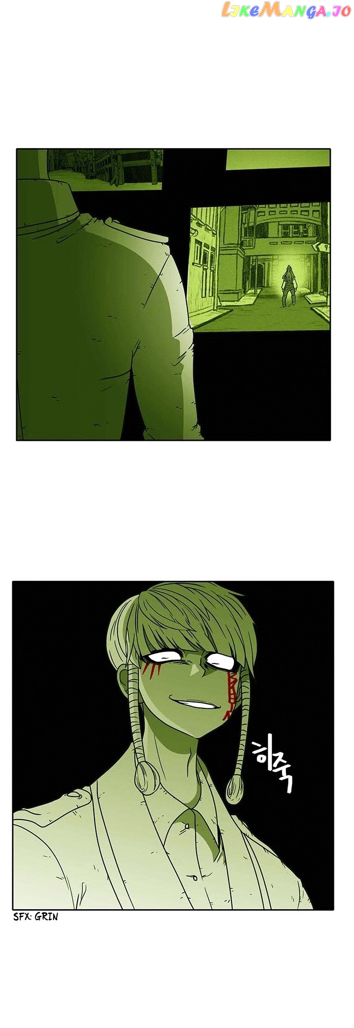 Burning Effect chapter 50 - page 3