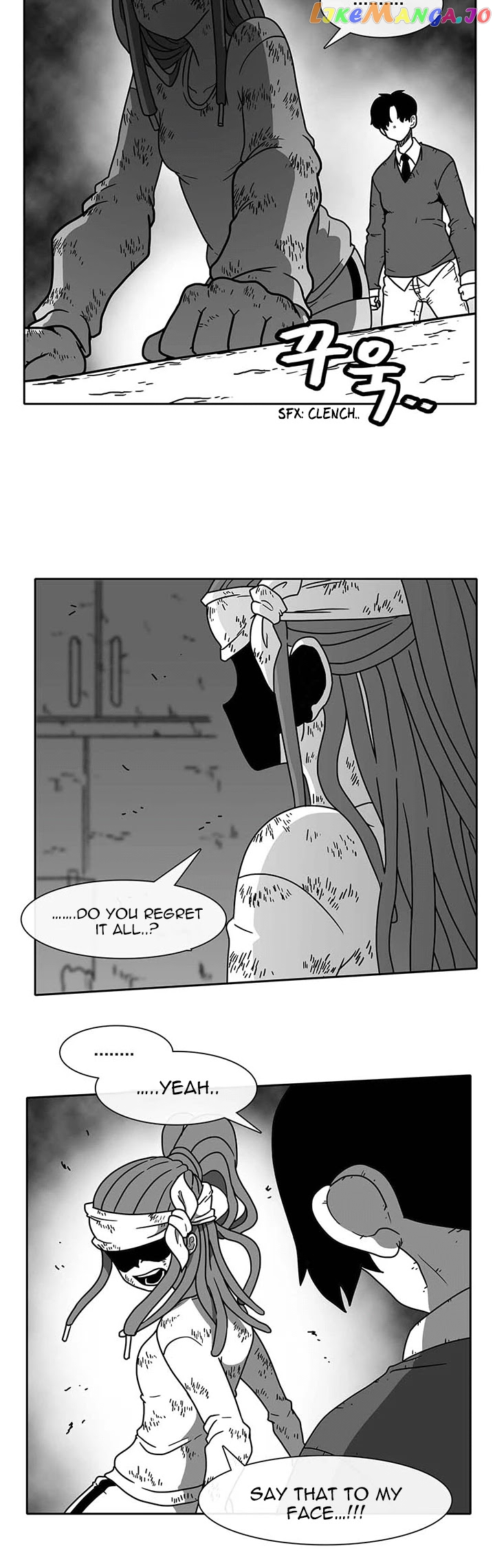 Burning Effect chapter 50 - page 31