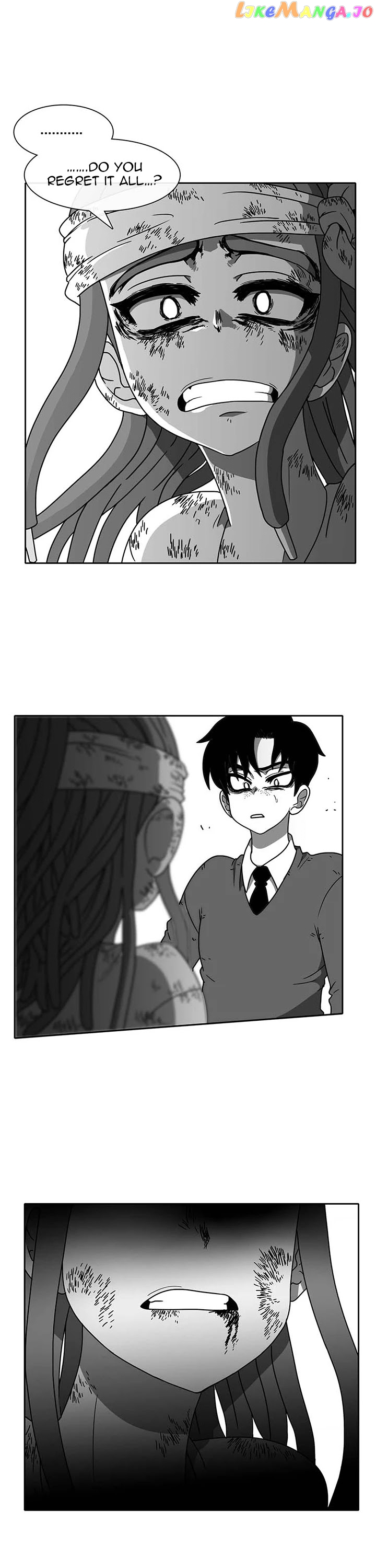 Burning Effect chapter 50 - page 32