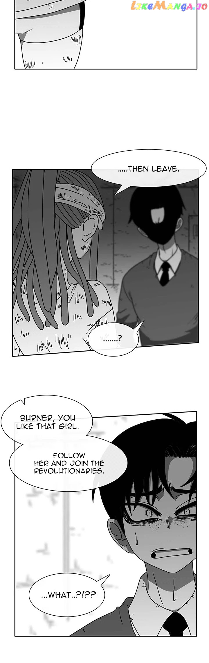 Burning Effect chapter 50 - page 34