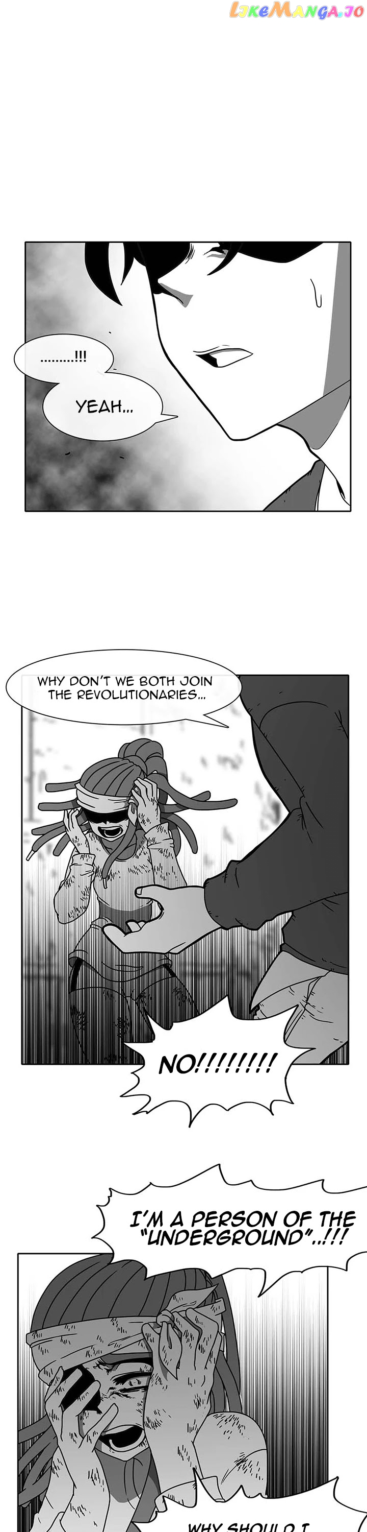 Burning Effect chapter 50 - page 35