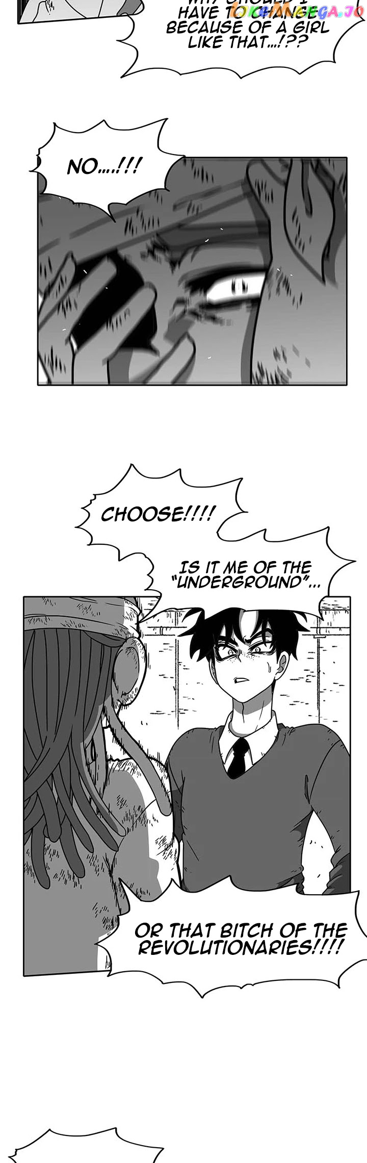 Burning Effect chapter 50 - page 36