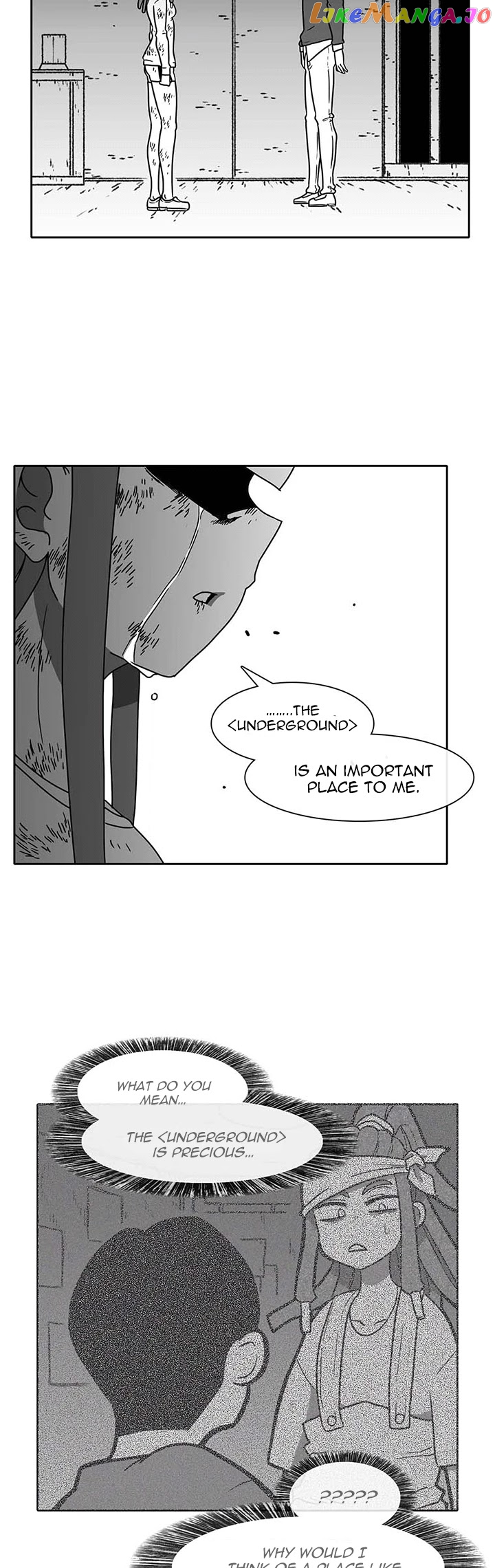 Burning Effect chapter 50 - page 39
