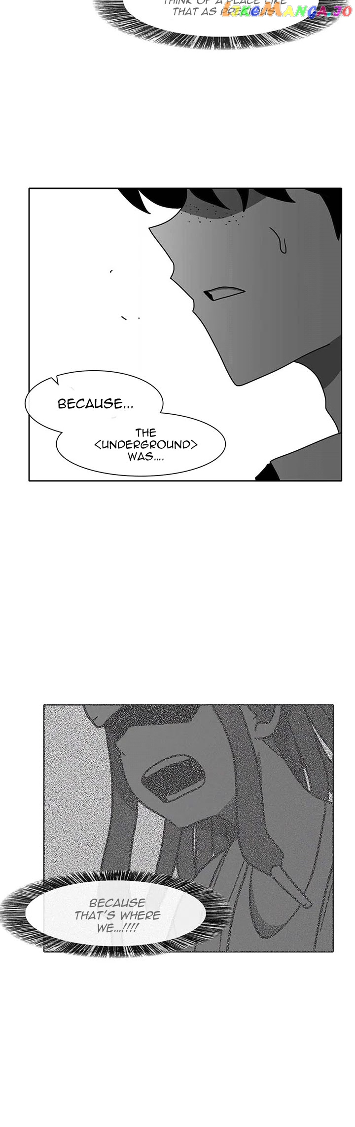 Burning Effect chapter 50 - page 40