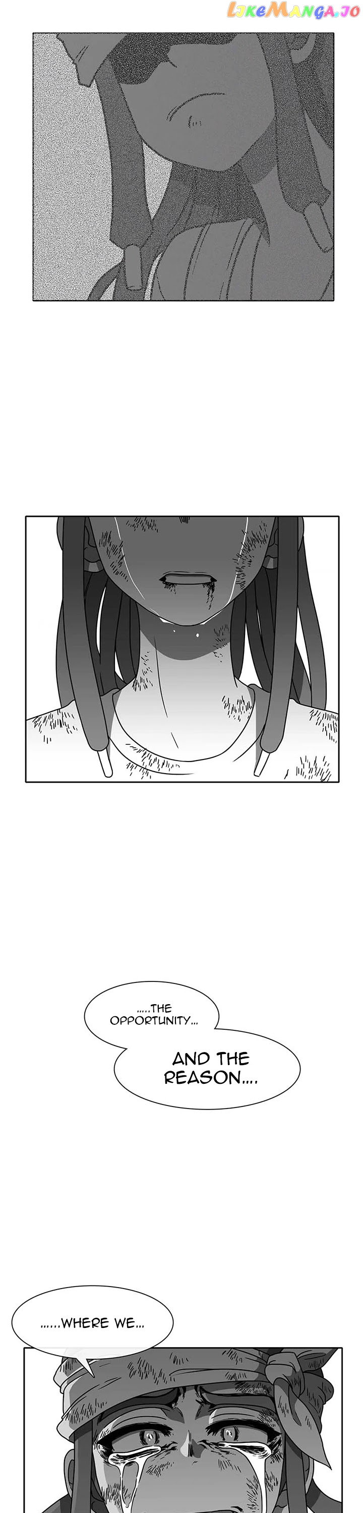 Burning Effect chapter 50 - page 41