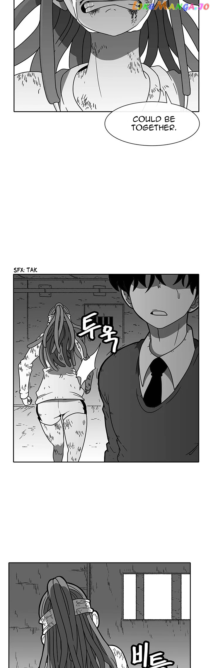 Burning Effect chapter 50 - page 42