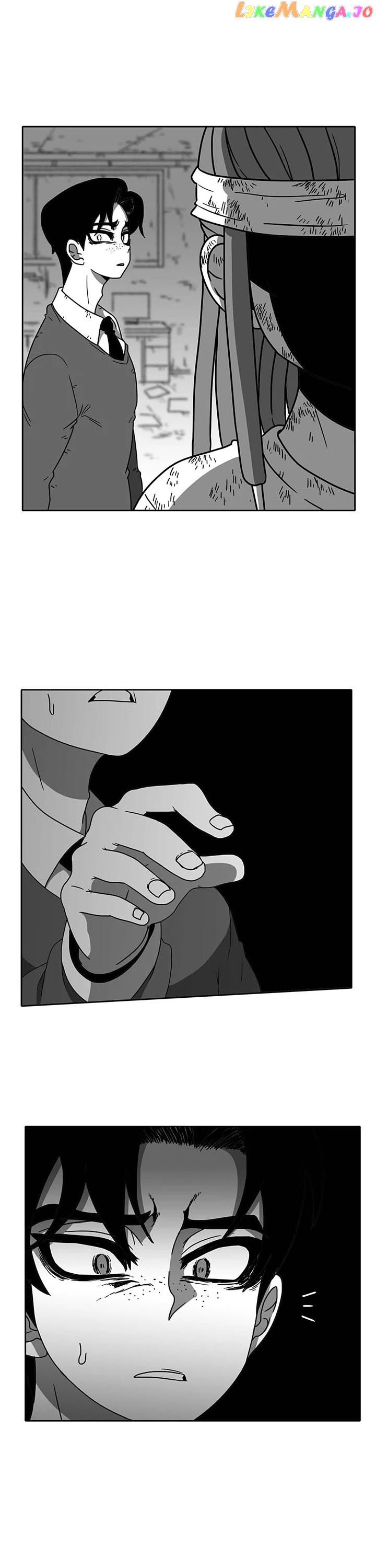 Burning Effect chapter 50 - page 44
