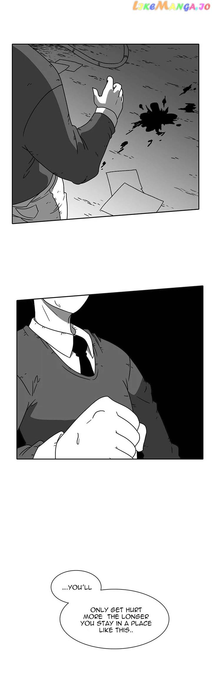 Burning Effect chapter 50 - page 45