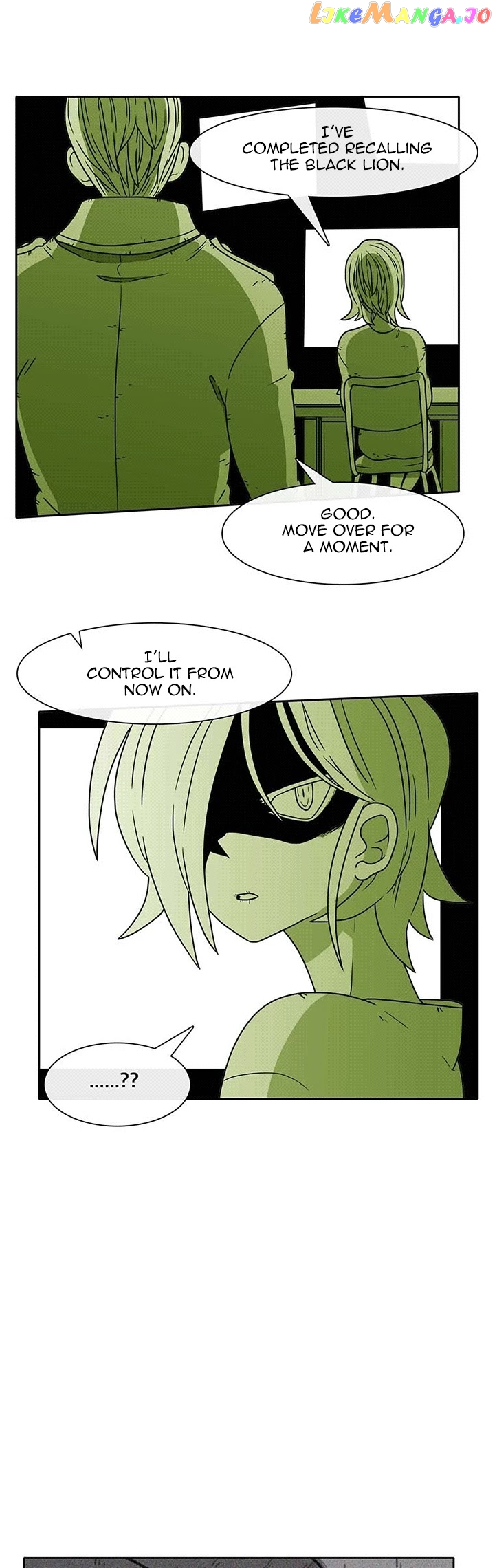 Burning Effect chapter 50 - page 6