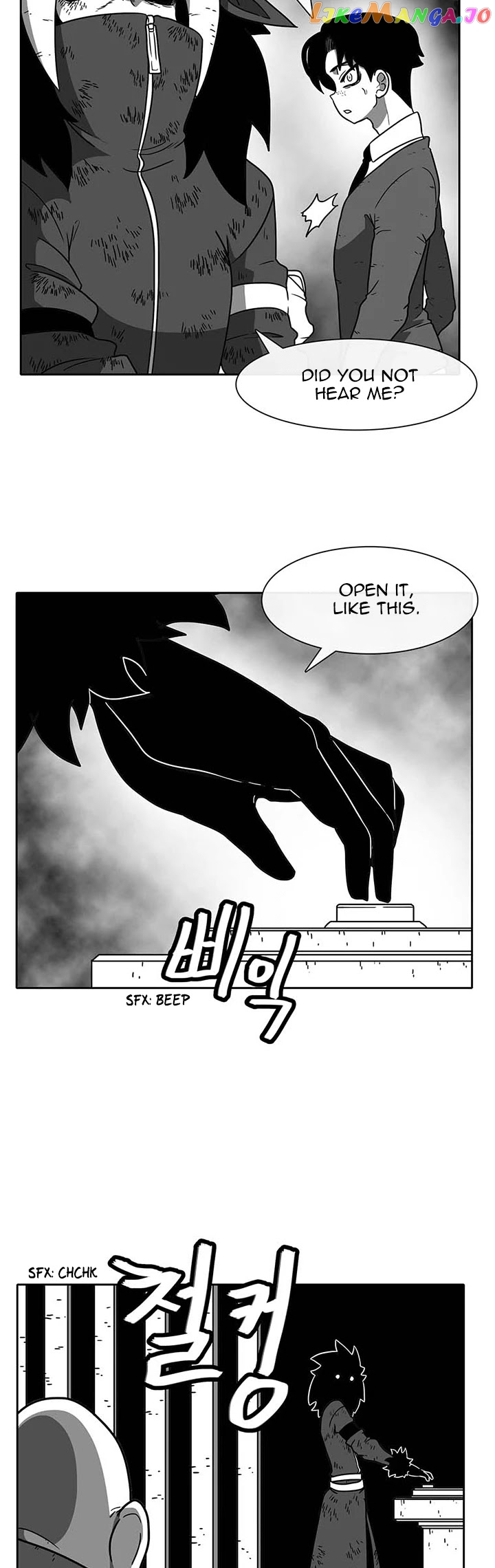 Burning Effect chapter 50 - page 9
