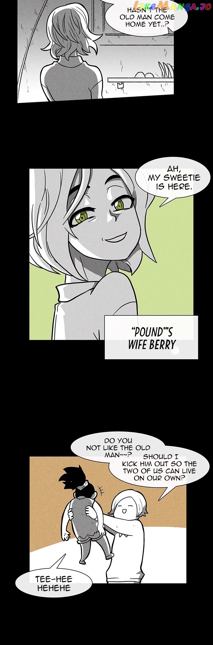 Burning Effect chapter 17 - page 10