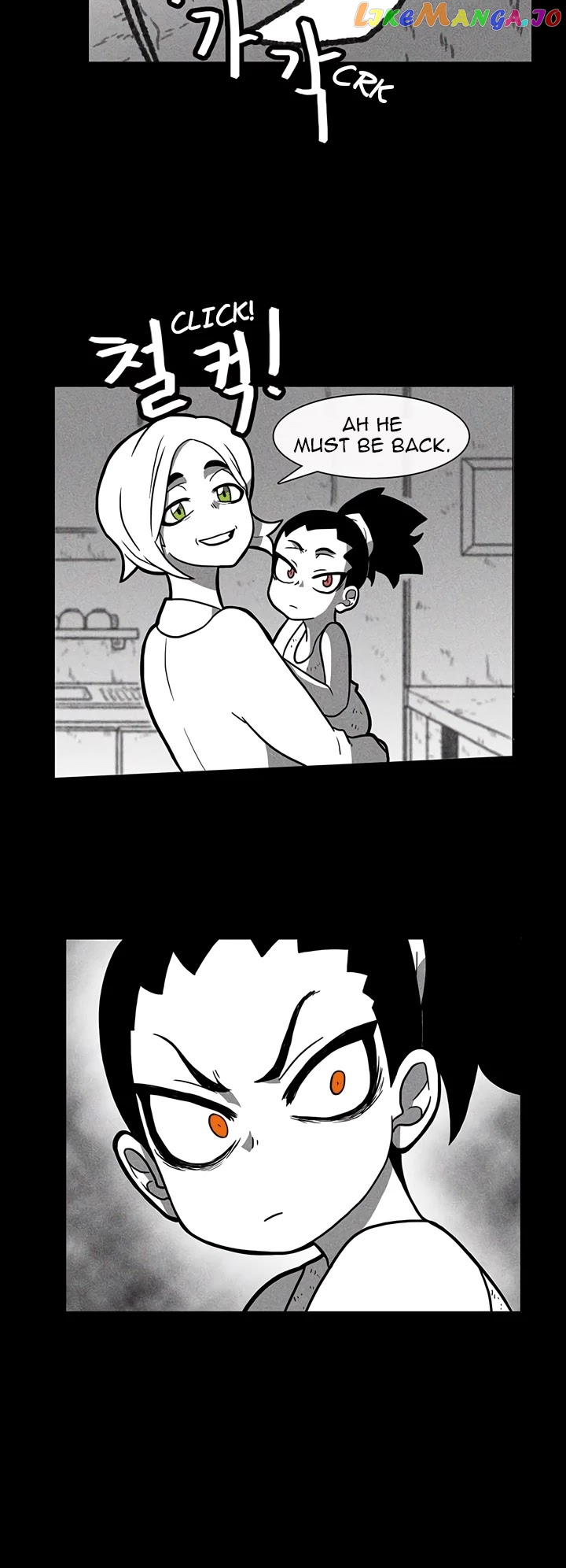 Burning Effect chapter 17 - page 12