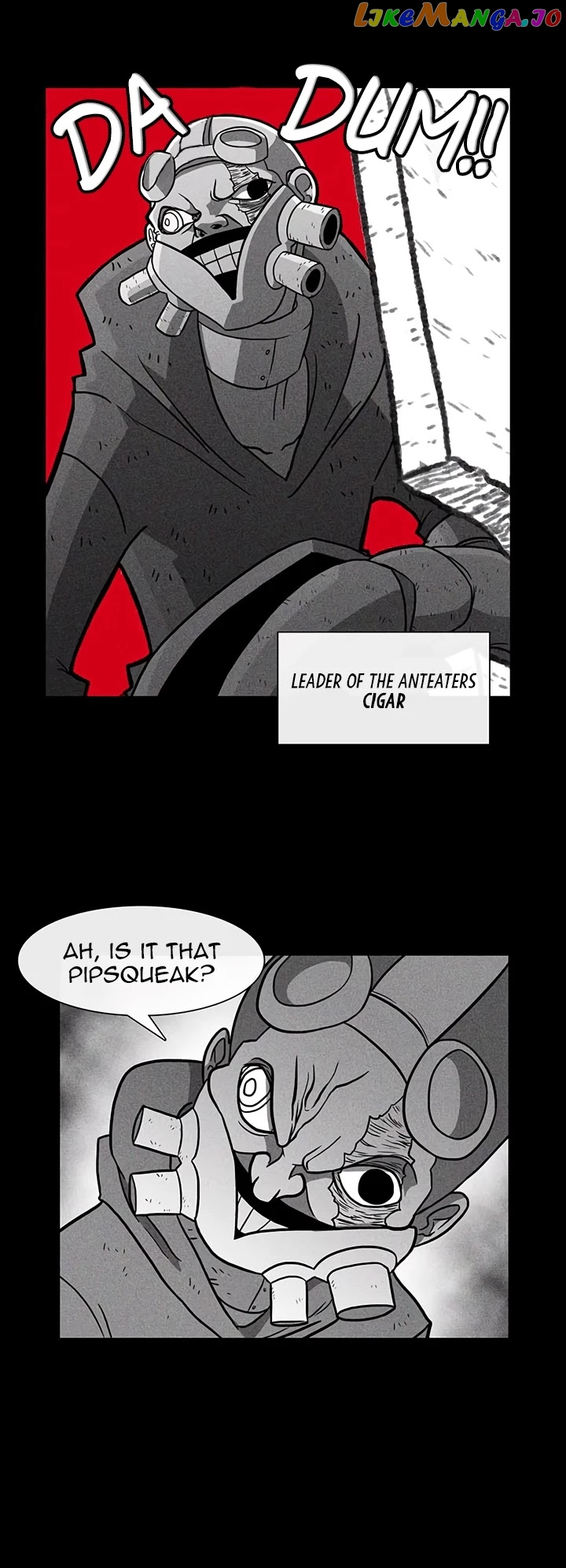Burning Effect chapter 17 - page 13