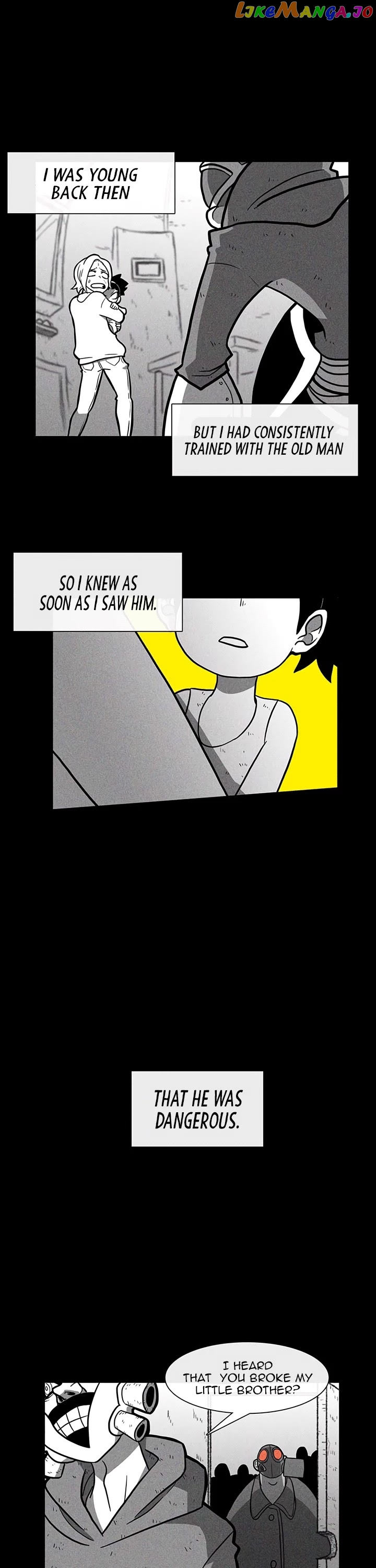 Burning Effect chapter 17 - page 14