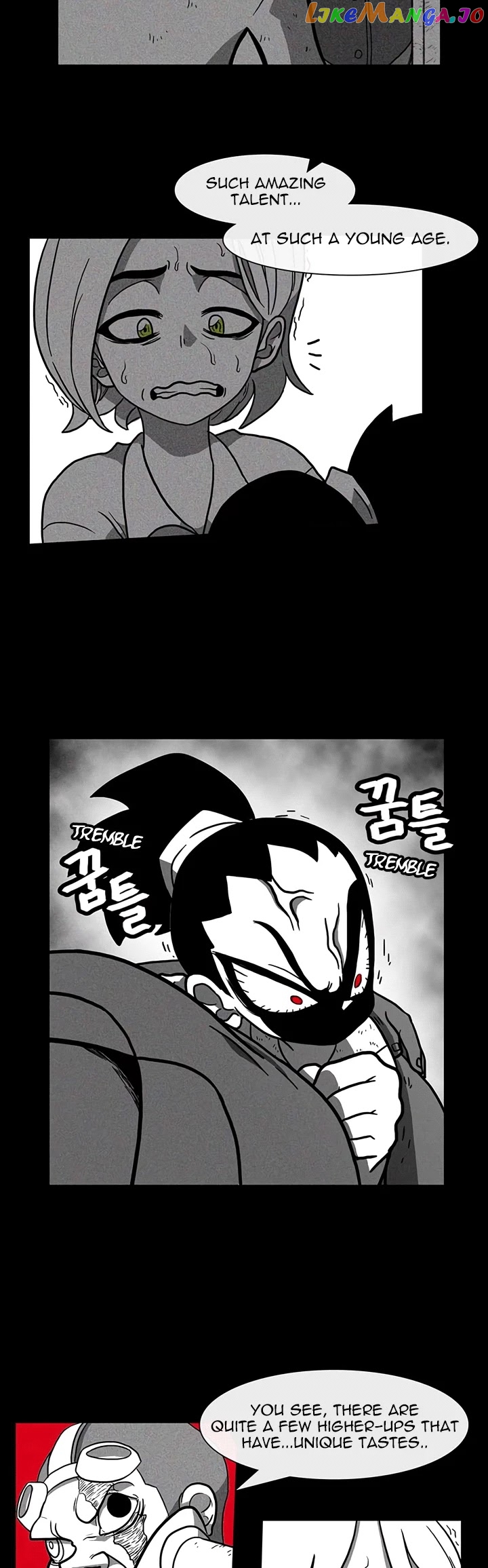 Burning Effect chapter 17 - page 15