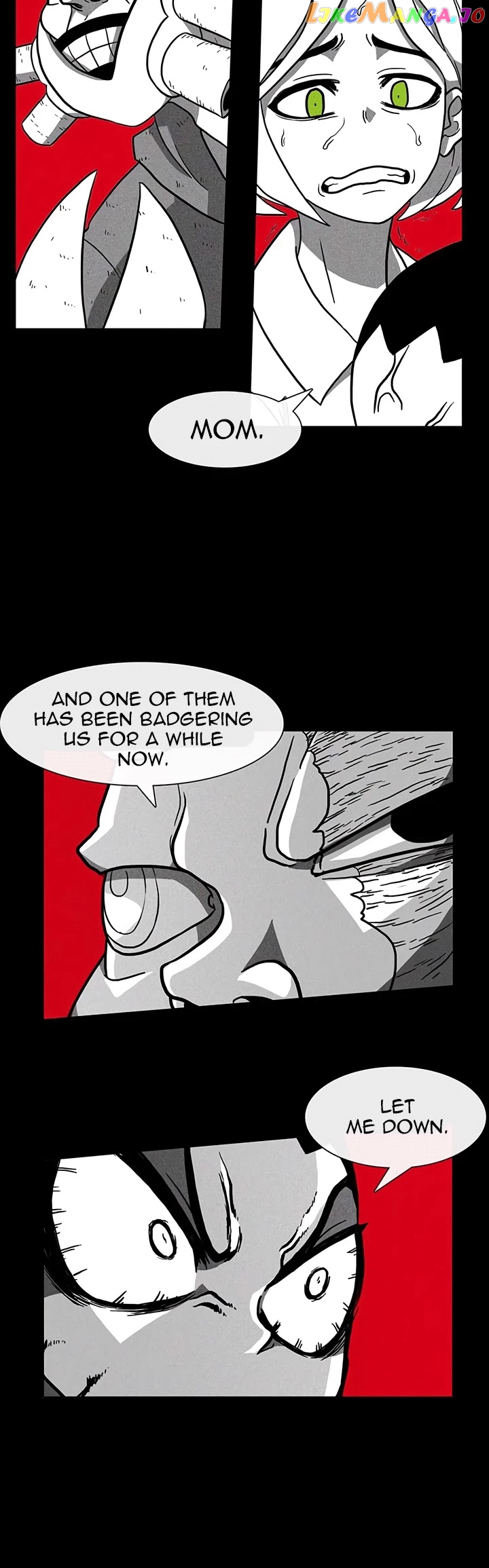 Burning Effect chapter 17 - page 16