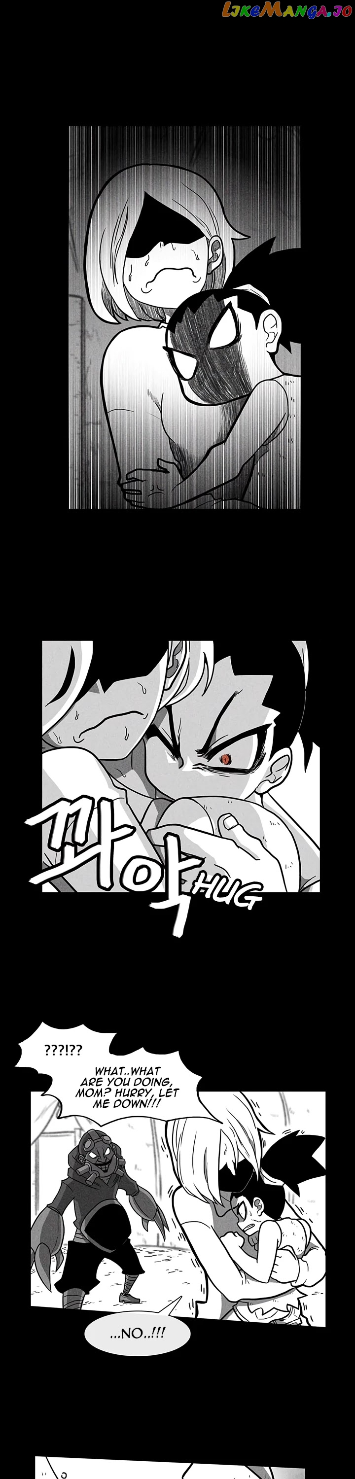 Burning Effect chapter 17 - page 17