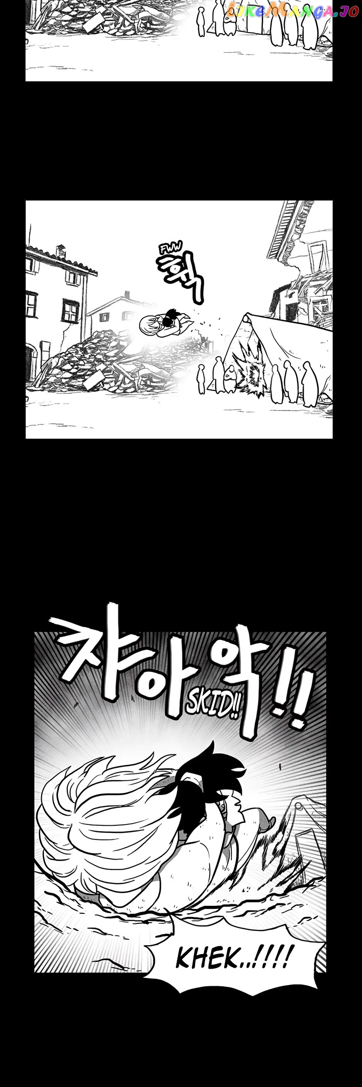 Burning Effect chapter 17 - page 19