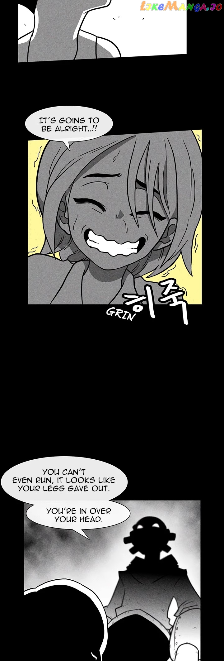 Burning Effect chapter 17 - page 21