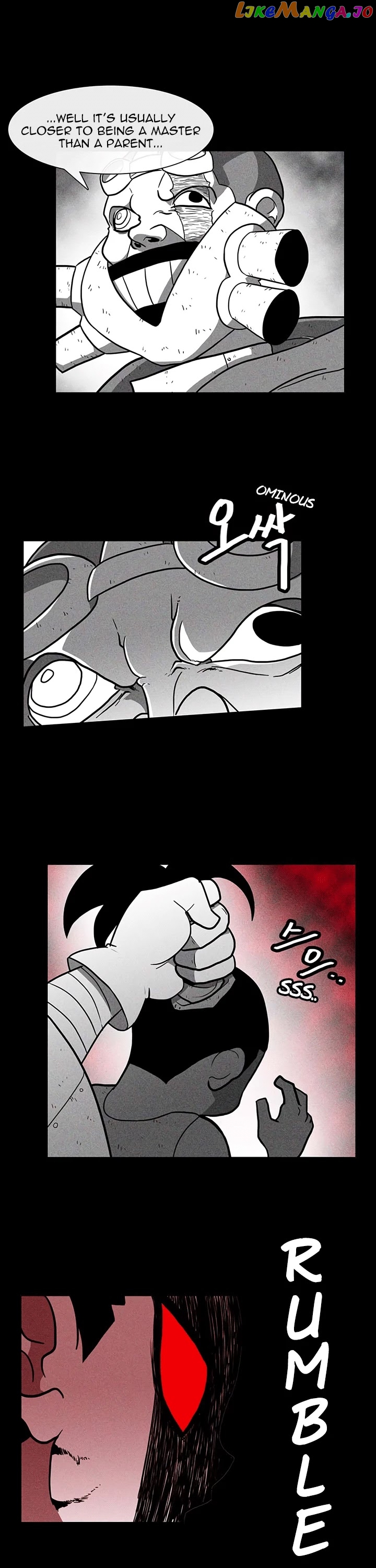 Burning Effect chapter 17 - page 23