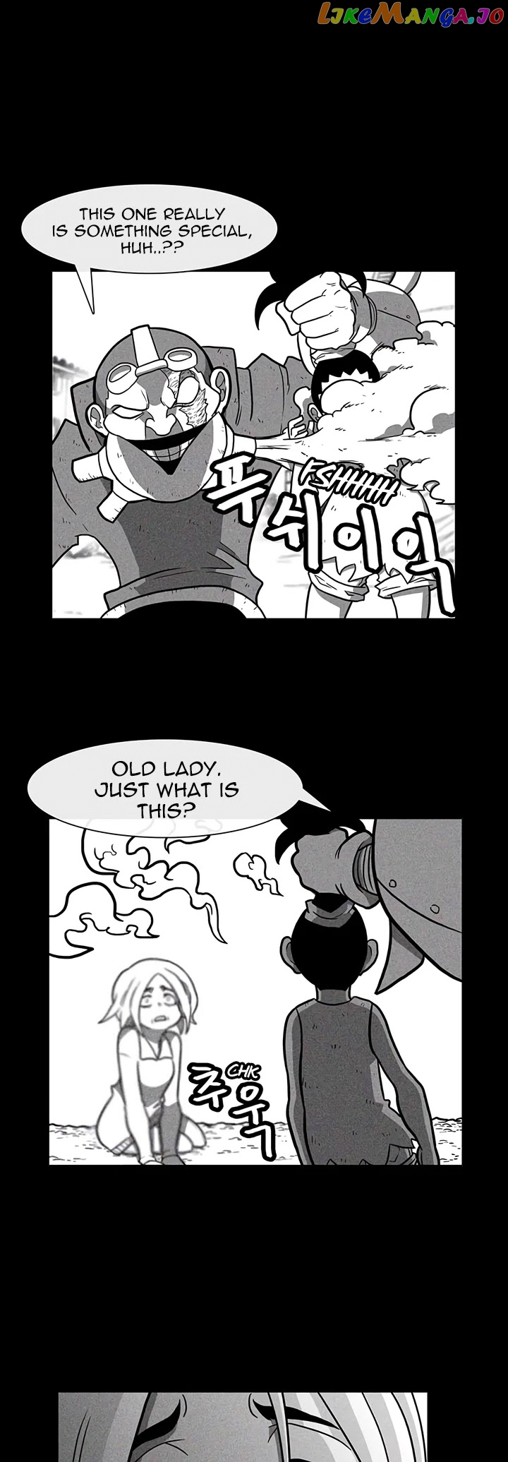 Burning Effect chapter 17 - page 24