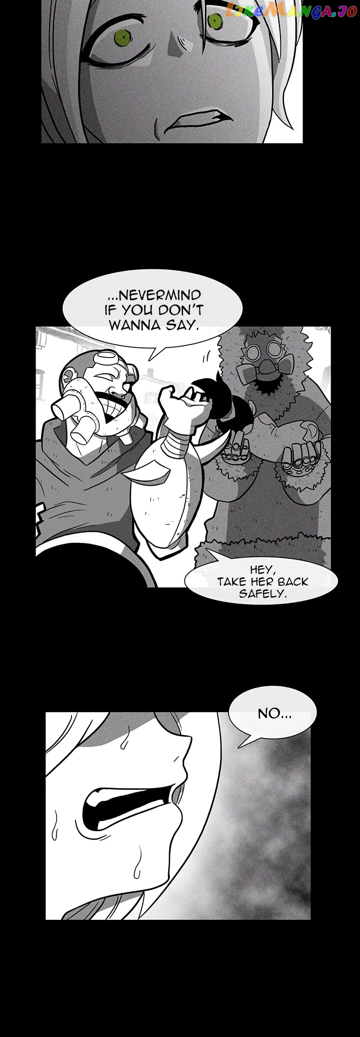 Burning Effect chapter 17 - page 25