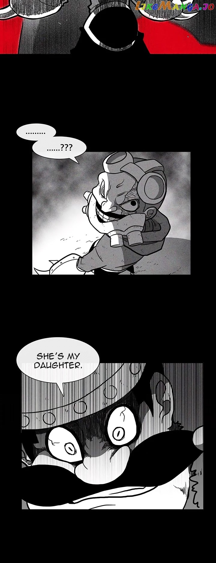 Burning Effect chapter 17 - page 28