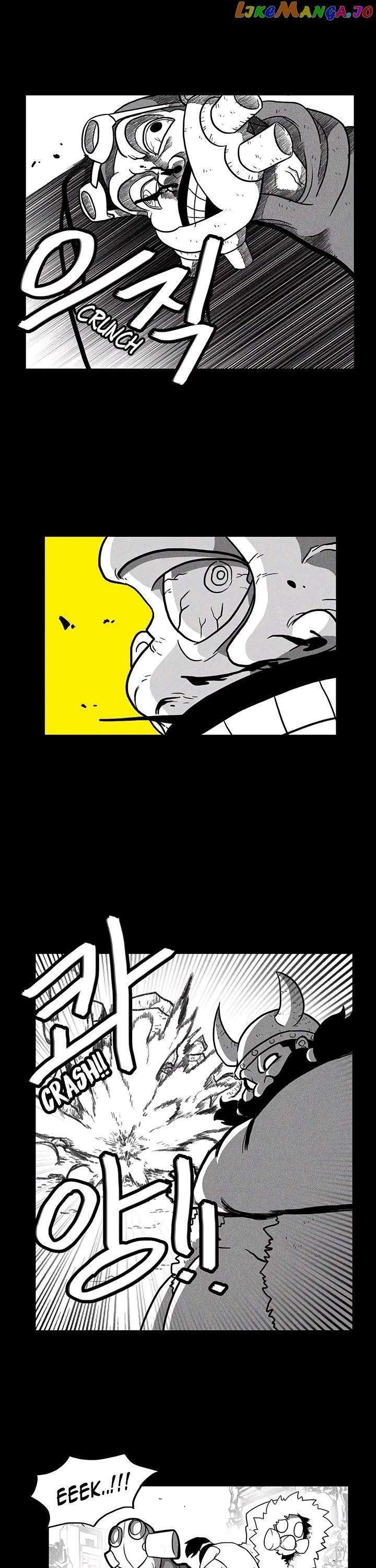 Burning Effect chapter 17 - page 29