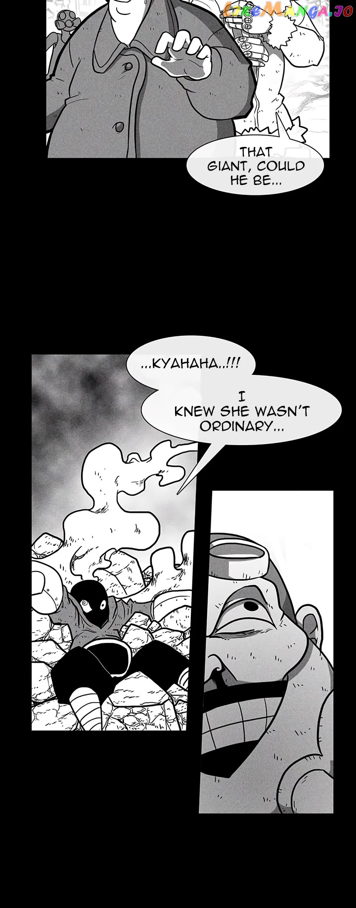 Burning Effect chapter 17 - page 30