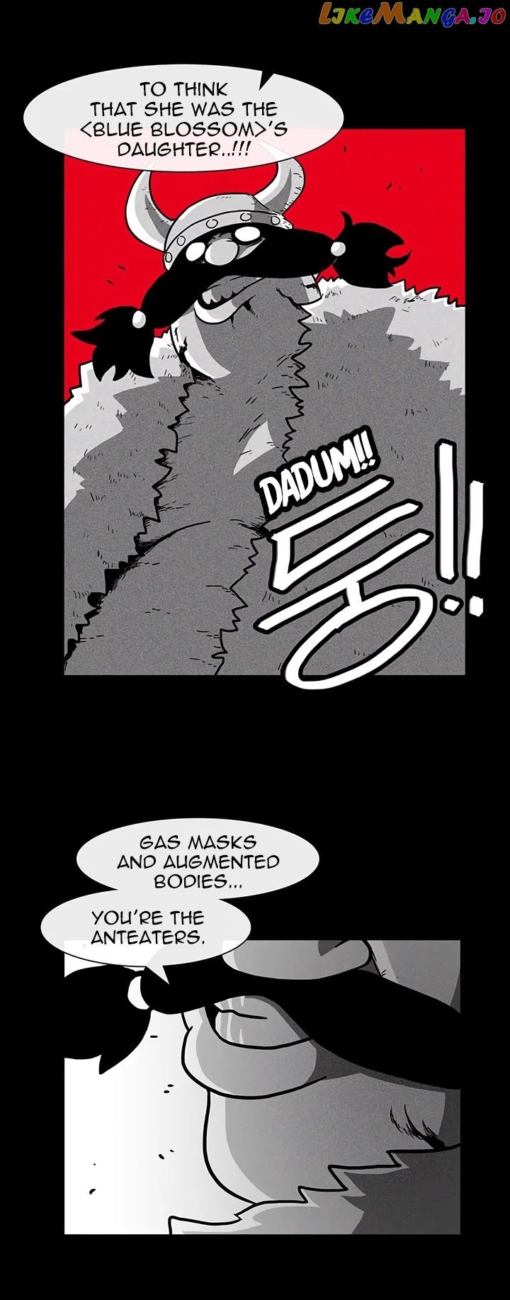 Burning Effect chapter 17 - page 31